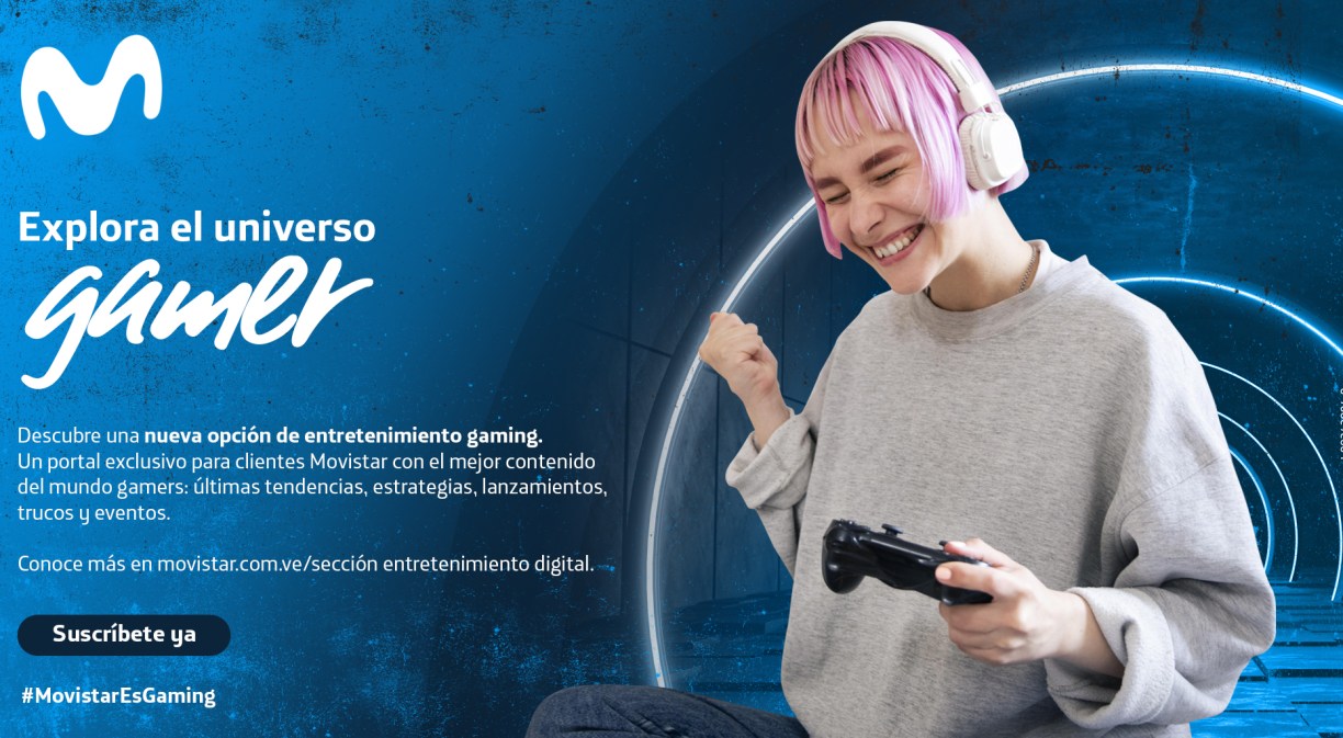 Mundo Exclusivo Gaming